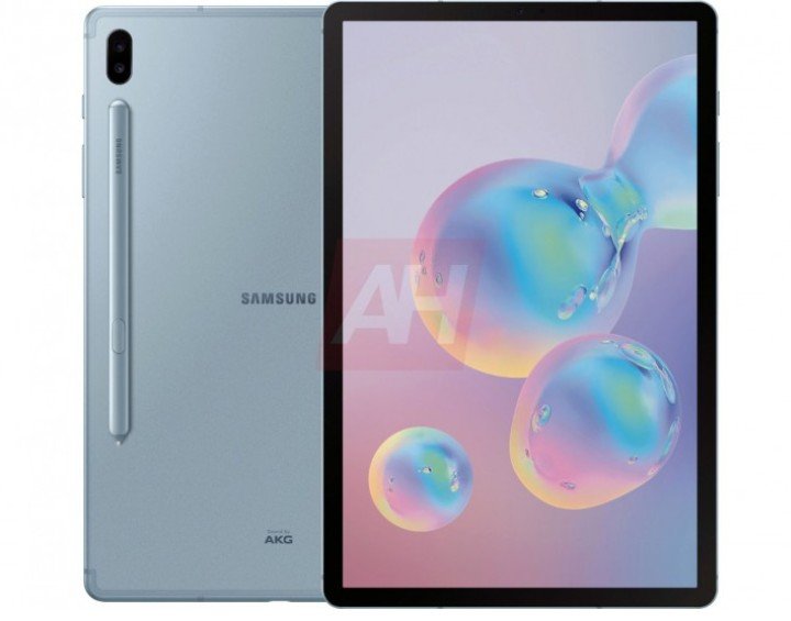 Galaxy-Tab-S6-features