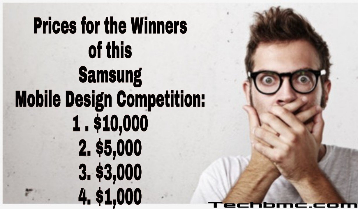 samsung-company-competition-design-Price-award-for-winners