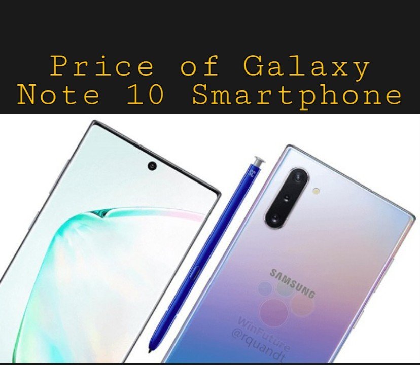 Samsung-galaxy-note-10-price