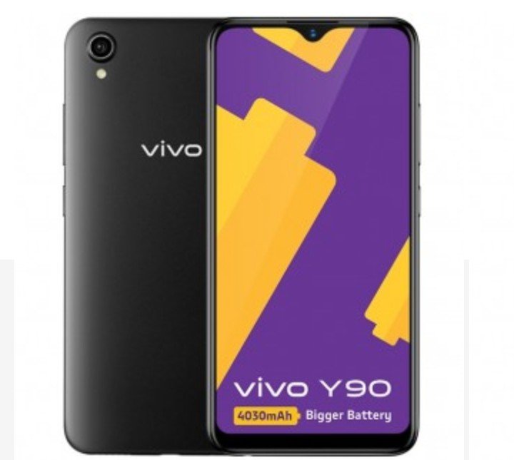vivo-Y90-official-specs-price