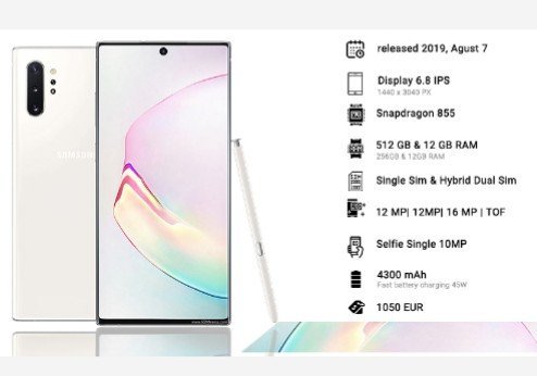 galaxy-note-10-specs-features
