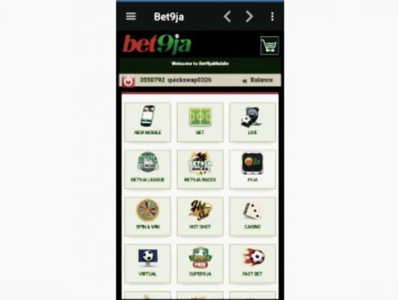 old bet9ja mobile app download