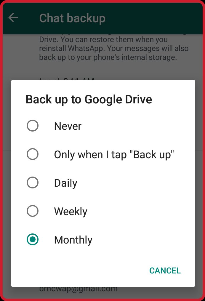 WhatsApp-backup-to-Google-drive-scheduled-dates-techbmc