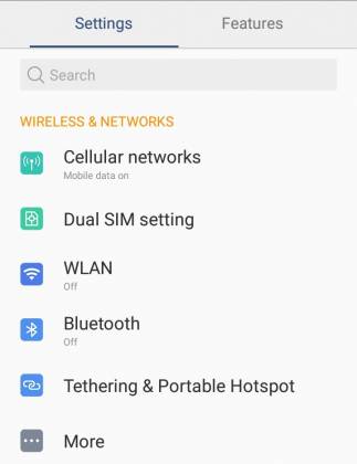 Uses and Tips of android settings menu • Techs | Products | Services ...