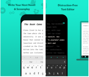 JotterPad-writing-android-app