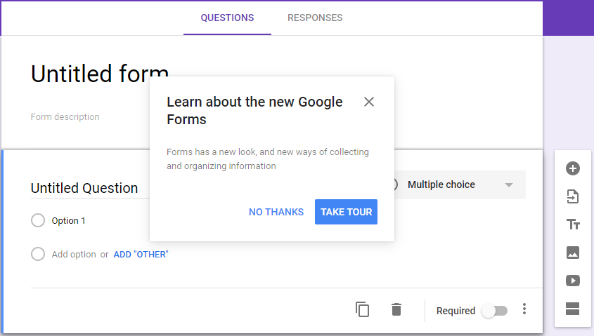How to Use Google Forms for Online Data Collection: 4 Easy Steps