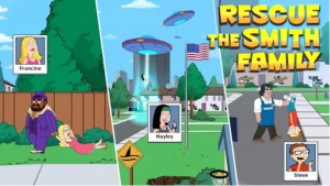 American Dad Game for Android