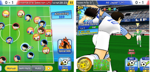 Download Captain Tsubasa Dream Team apk Game v2.14.0 