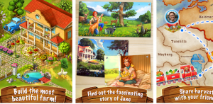 Download Janes Farm Game v8.8.0 APK Android