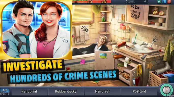 Download Criminal Case 2 32 2 Android Game Techs Products Services Games