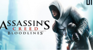 Assassin Creed Bloodlines iso ppsspp game