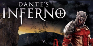 Dante’s Inferno psp game