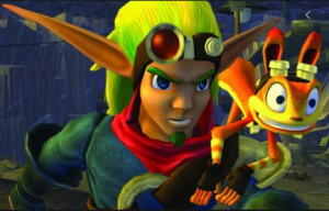 Daxter PPSSPP Game