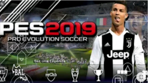 Download PES 2019 PPSSPP PSP Iso Game