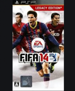 FIFA 14 – Legacy Edition Game