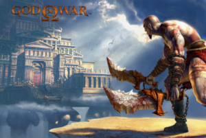 God of War - Chains of Olympus psp downloads 