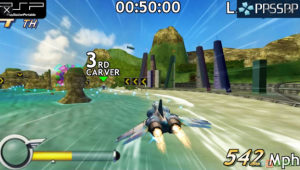 MACH psp - Modified Air Combat Heroes ppsspp 