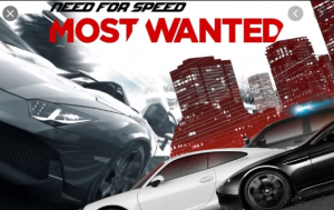 Need For Speed - Most Wanted PSPgame