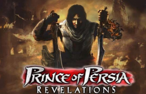 Prince Of Persia Revelations psp game