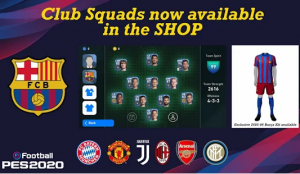 efootball pes soccer for Android Mobile Phones