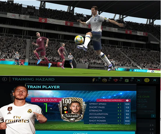 fifa mobile soccer v13.0.08 apk