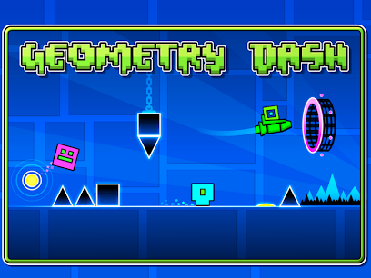free download geometry dash game