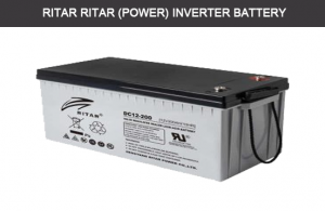 RITAR RITAR INVERTER BATTERY POWER SUPPLY