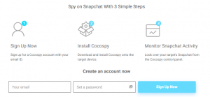 cocospy snapchat spy app