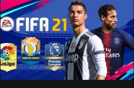 FTS 21 Mod FIFA 2021 Apk Obb Data Download For Android