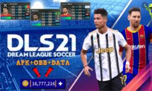 Dream League Soccer 2021 Mod Apk Android Download