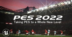PES 2022 ppsspp