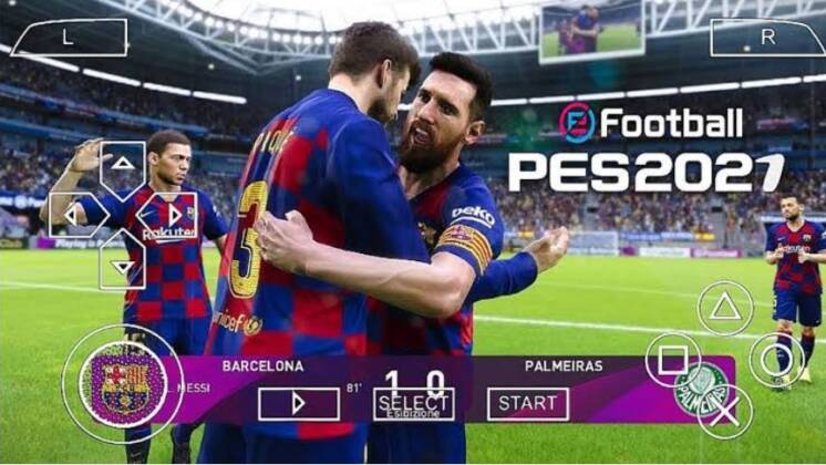 download efootball pes 2022 ppsspp iso file