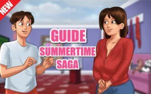 Guide to play Summertime Saga 2021 game