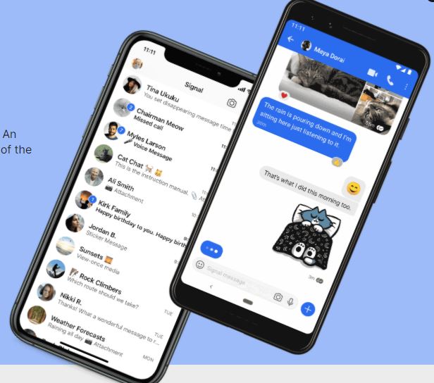 All chat from messenger download images How to