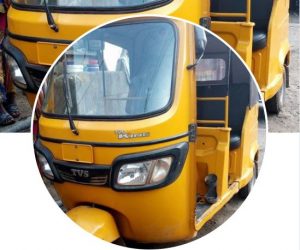 how much is keke sold in Nigeria