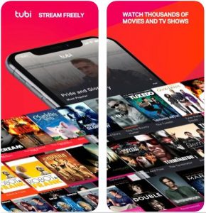 Download Tubi Tv App For iOS Devices