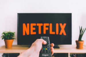 Netflix tv streaming app